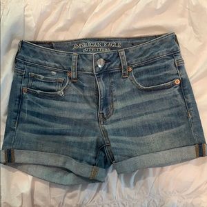 Women’s Jean Shorts